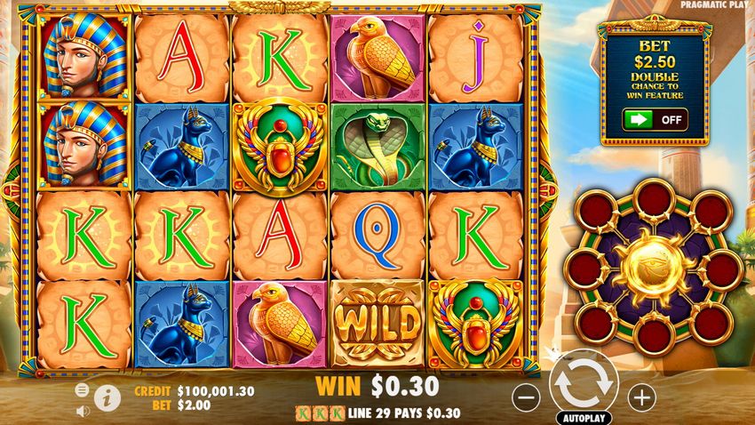 Cleopatra Gold Port Game